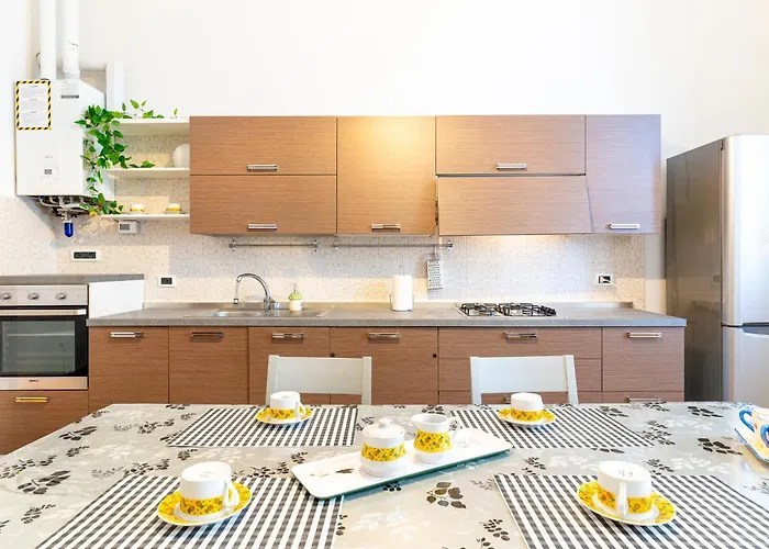 Bagni Pancaldi Sea View Apartment!