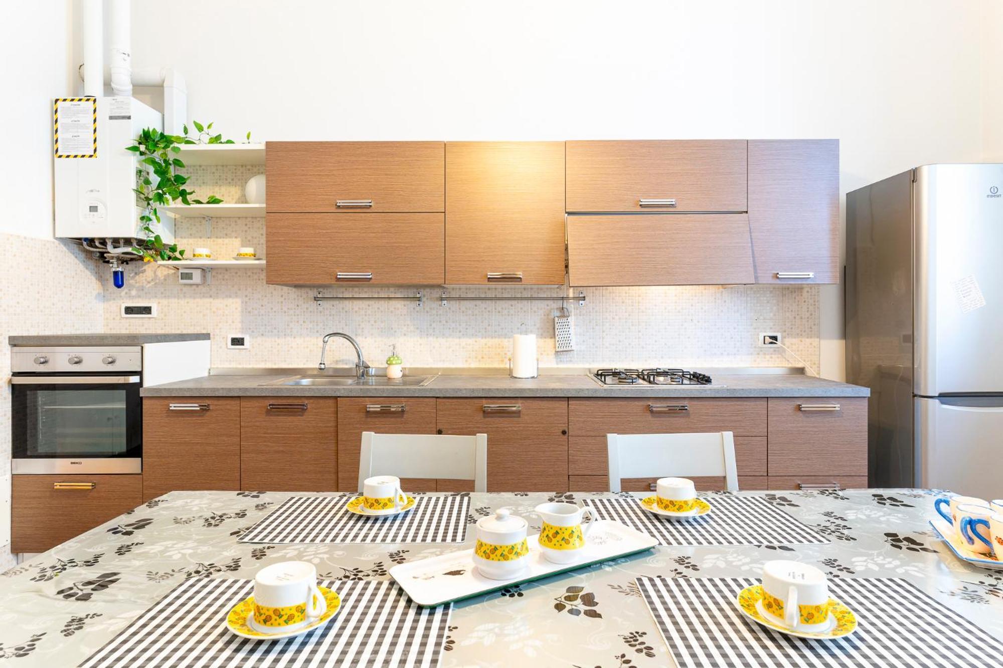 Bagni Pancaldi Sea View Apartment!