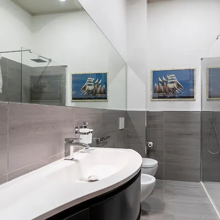 Bagni Pancaldi Sea View Apartment! Livorno Exterior foto