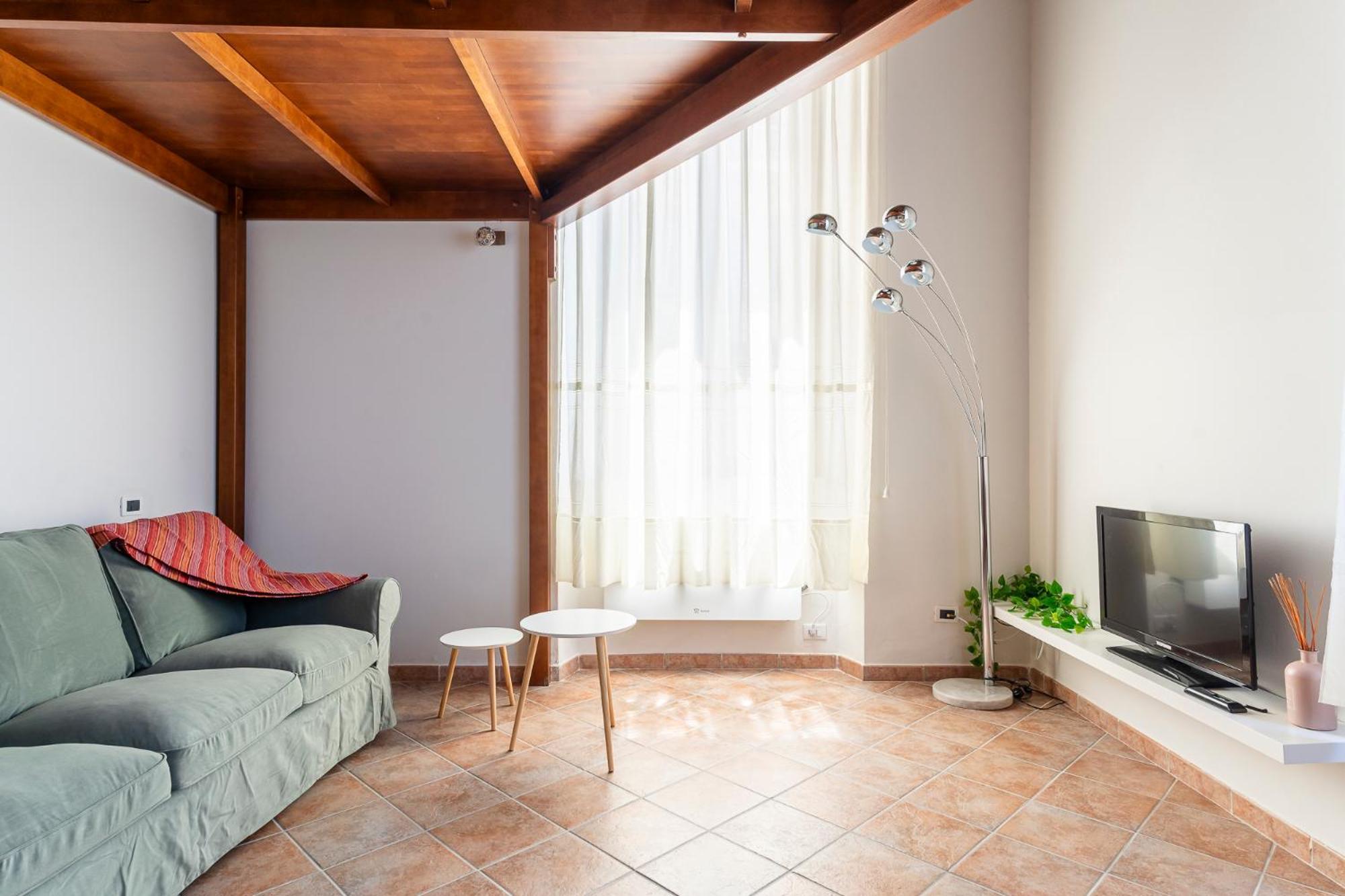 Apartment Bagni Pancaldi Sea View Apartment! *